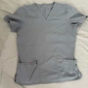 Cherokee Gray Women's Top and bottom